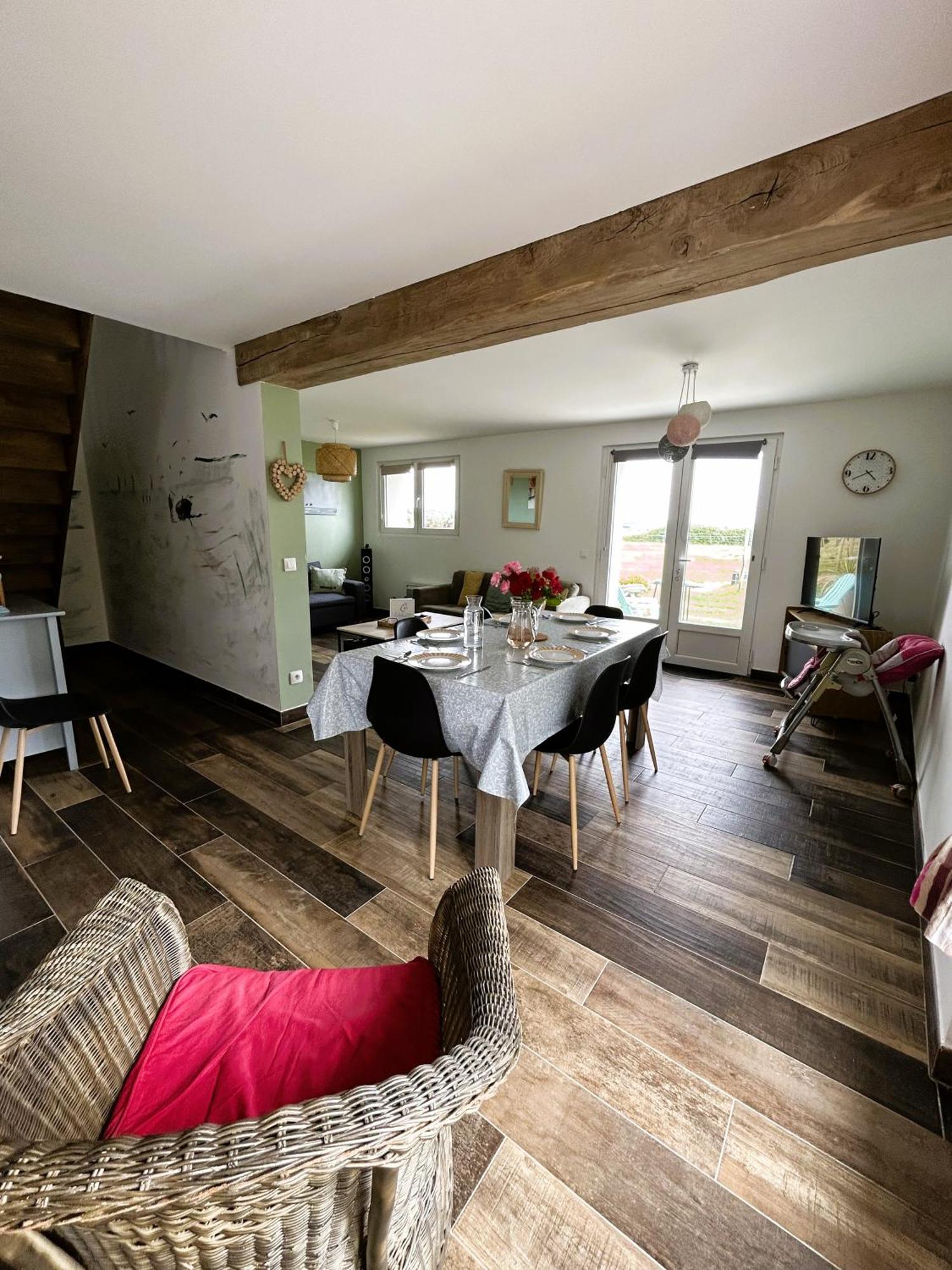 Le Clos De L'Angley Gites Et Ecurie Caffiers 外观 照片