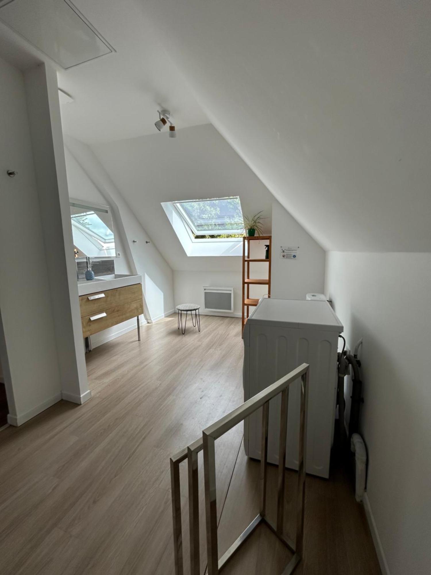 Le Clos De L'Angley Gites Et Ecurie Caffiers 外观 照片